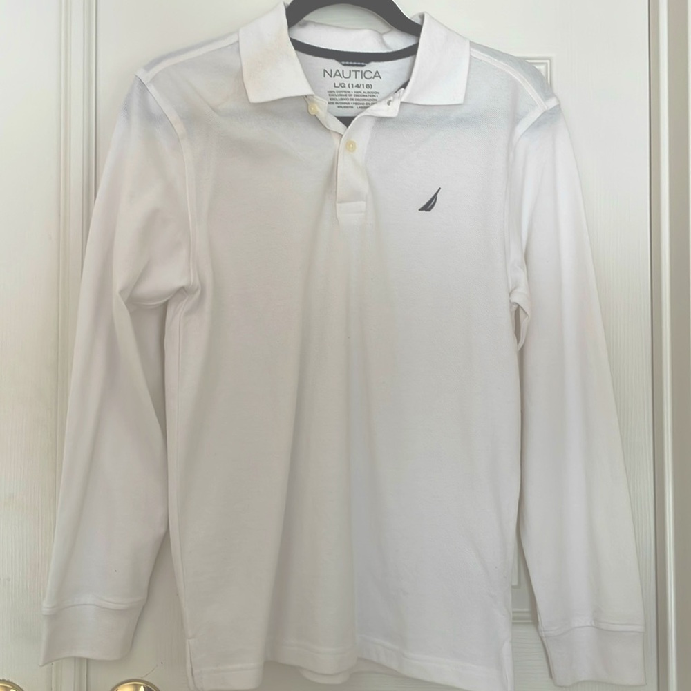 Boy’s polo shirt